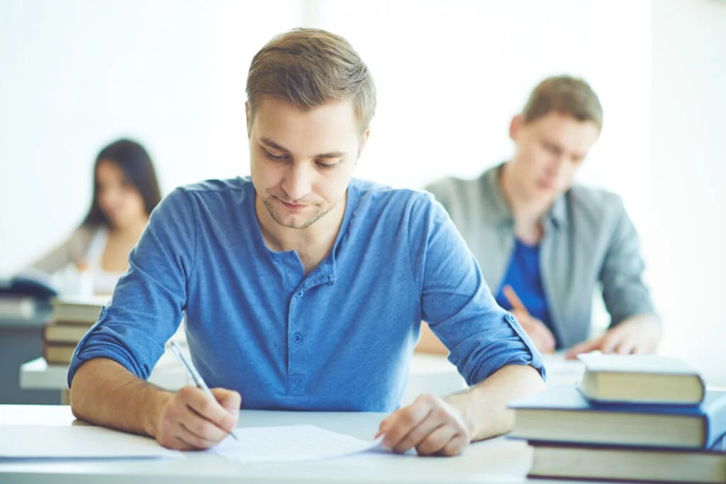 Test Preparation